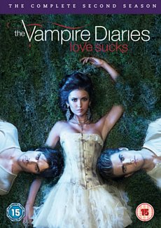 The Vampire Diaries: The Complete Second Season 2011 DVD / Box Set
