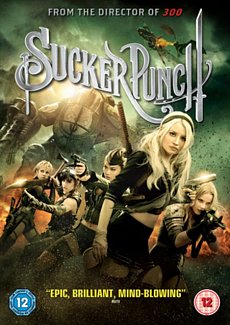 Sucker Punch 2011 DVD