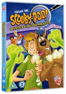 Scooby-Doo!: Mystery Incorporated - Season 1 Volume 1 2010 DVD