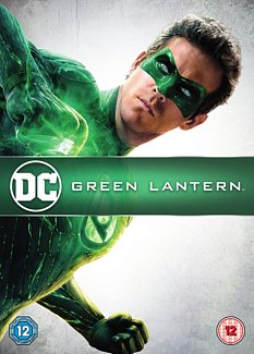 Green Lantern 2011 DVD