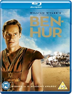Ben-Hur 1959 Blu-ray / Collector's Edition