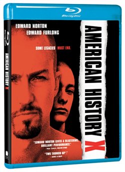 American History X 1998 Blu-ray - Volume.ro