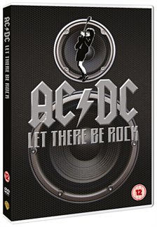 AC/DC: Let There Be Rock 1979 DVD