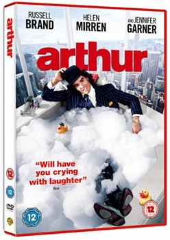 Arthur 2011 DVD - Volume.ro
