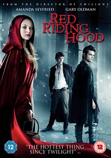 Red Riding Hood 2011 DVD
