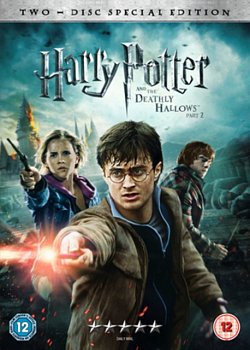 Harry Potter and the Deathly Hallows: Part 2 2011 DVD / Special Edition - Volume.ro