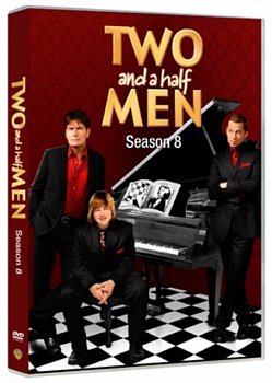 Two and a Half Men: Season 8 2011 DVD - Volume.ro