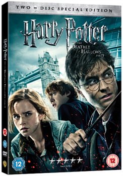 Harry Potter and the Deathly Hallows: Part 1 2010 DVD - Volume.ro
