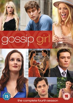 Gossip Girl: The Complete Fourth Season 2011 DVD / Box Set - Volume.ro