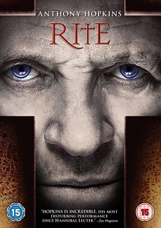 The Rite 2011 DVD
