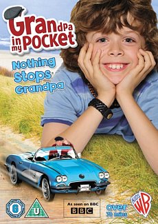 Grandpa in My Pocket: Volume 4  DVD
