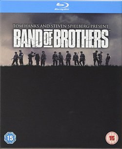 Band of Brothers 2001 Blu-ray / Clamshell Case - Volume.ro