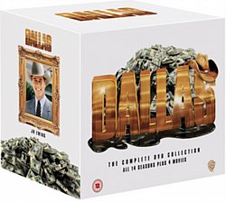 Dallas: The Complete Series 1991 DVD / Box Set - Volume.ro