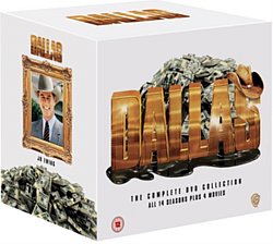Dallas: The Complete Series 1991 DVD / Box Set - Volume.ro