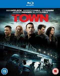 The Town 2010 Blu-ray
