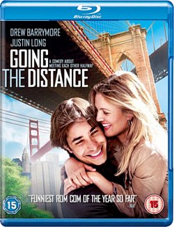 Going the Distance 2010 Blu-ray - Volume.ro
