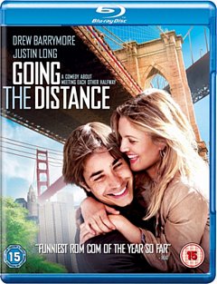 Going the Distance 2010 Blu-ray