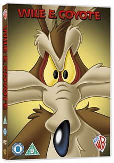 Wile E. Coyote 2011 DVD