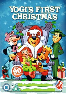 Yogi Bear: Yogi's First Christmas 1980 DVD
