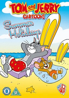 Tom and Jerry: Tom and Jerry's Summer Holiday 2011 DVD
