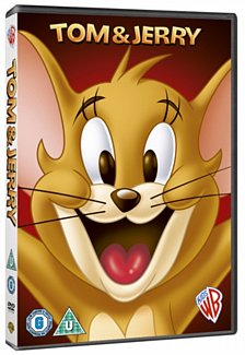 Tom and Jerry: Fur Flying Adventures - Volume 2 2011 DVD