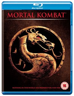 Mortal Kombat 1995 Blu-ray