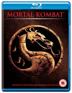Mortal Kombat 1995 Blu-ray - Volume.ro