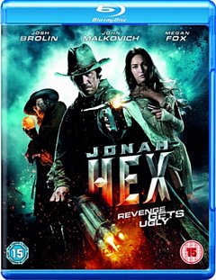 Jonah Hex 2010 Blu-ray