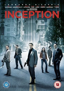 Inception 2010 DVD - Volume.ro