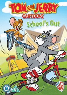 Tom and Jerry: School's Out for Tom and Jerry  DVD
