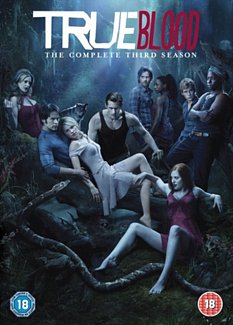 True Blood: The Complete Third Season 2010 DVD