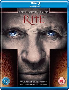 The Rite 2011 Blu-ray