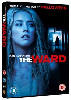 John Carpenter's the Ward 2010 DVD