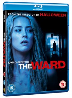 John Carpenter's the Ward 2010 Blu-ray