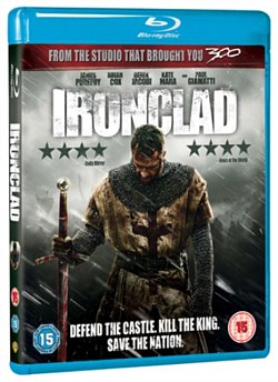 Ironclad 2011 Blu-ray - Volume.ro