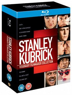 Stanley Kubrick Collection 1999 Blu-ray / Box Set