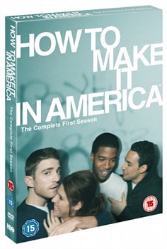 How to Make It in America: The Complete First Season 2010 DVD - Volume.ro