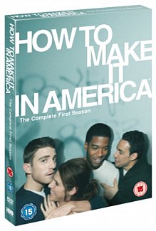 How to Make It in America: The Complete First Season 2010 DVD