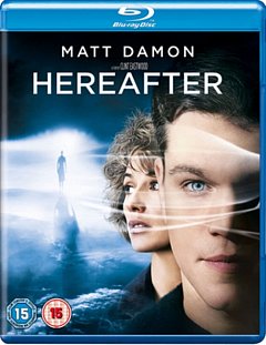 Hereafter 2010 Blu-ray