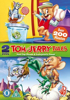 Tom and Jerry Tales: Volumes 1 and 2 2007 DVD