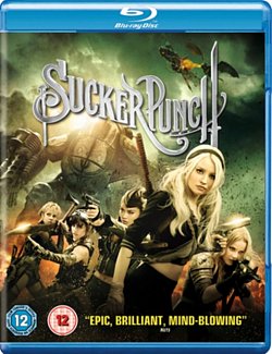 Sucker Punch 2011 Blu-ray - Volume.ro