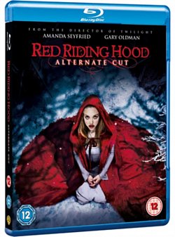 Red Riding Hood 2011 Blu-ray - Volume.ro