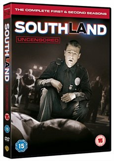Southland: The Complete First and Second Seasons 2010 DVD / Box Set