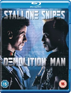 Demolition Man 1993 Blu-ray - Volume.ro