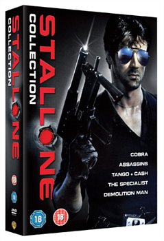 Sylvester Stallone Collection 1995 DVD / Box Set - Volume.ro