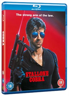 Cobra 1986 Blu-ray