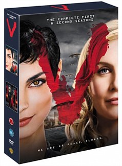 V: The Complete First and Second Seasons 2011 DVD / Box Set