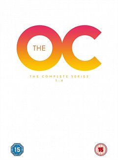 O.C.: The Complete Series 1-4 2007 DVD / Box Set