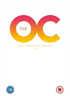 O.C.: The Complete Series 1-4 2007 DVD / Box Set