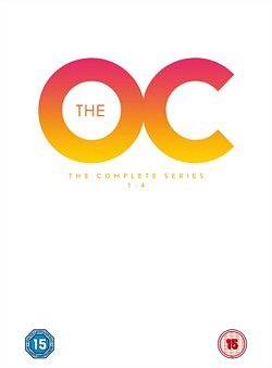 O.C.: The Complete Series 1-4 2007 DVD / Box Set - Volume.ro